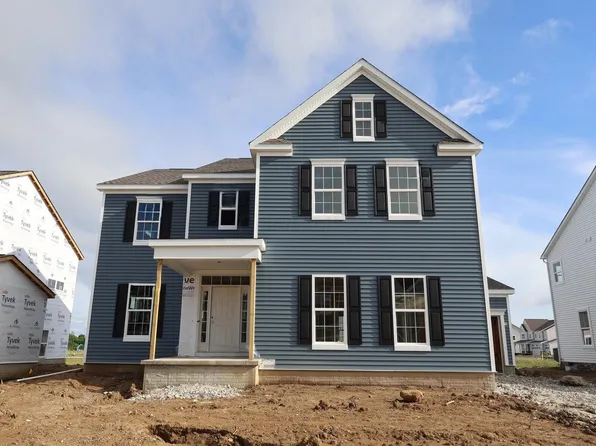 7231 River Birch Rd, Plain City, OH 43064