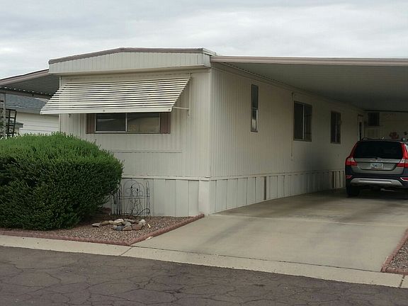2 Car Covered Car Port 