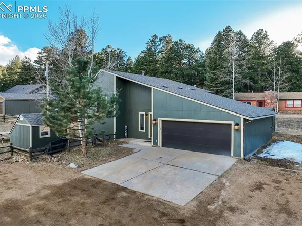 1011 W South Ave, Woodland Park, CO 80863