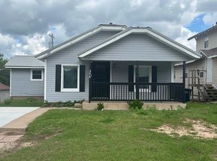 306 N Barker Ave, El Reno, OK 73036