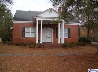 400 Kershaw St, Cheraw, SC 29520