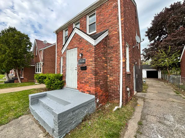 19136 Gable St, Detroit, MI 48234