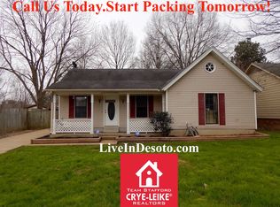 847 Pinestone Pl, Southaven, MS 38671