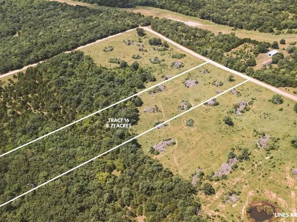0 N 3585th Rd Lot 16, Sparks, OK 74869