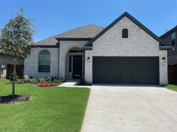 2509 Loxley Dr, Venus, TX 76084
