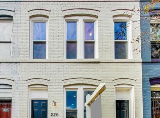 226 12th Pl NE, Washington, DC 20002