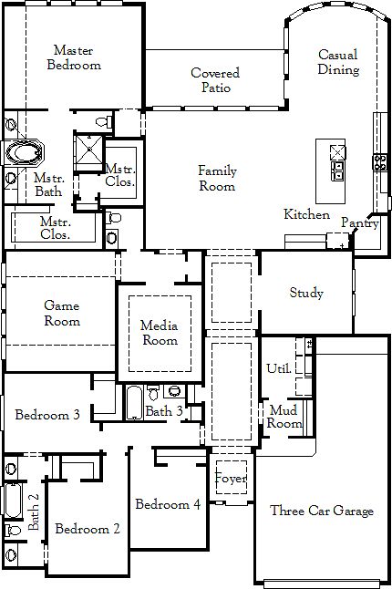 First Floor