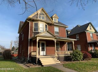 406 Hawthorne Ave, Williamsport, PA 17701