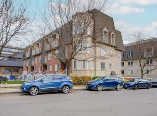 51 Foundry Ave #55, Toronto, ON M6H 4K7