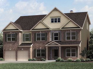 2336 Beringer Ln, Powder Springs, GA 30127