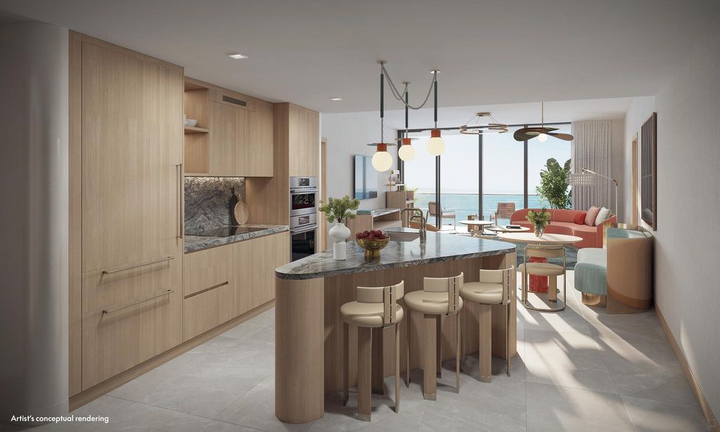 20 N Ocean Blvd #1803, photo 3