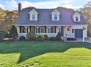 3 Putter Dr, East Falmouth, MA 02536