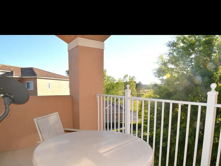 Balcony view