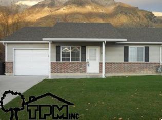 1027 N 200th St W, Springville, UT 84663