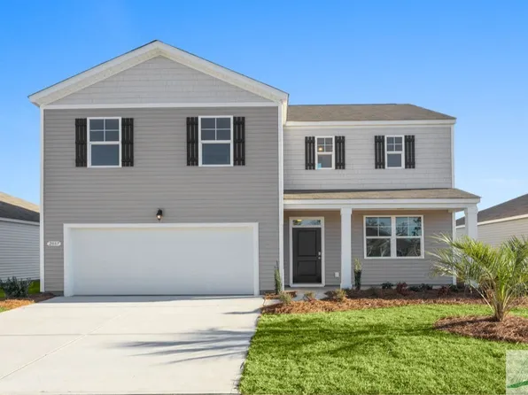 17 Findley Trail, Port Wentworth, GA 31407