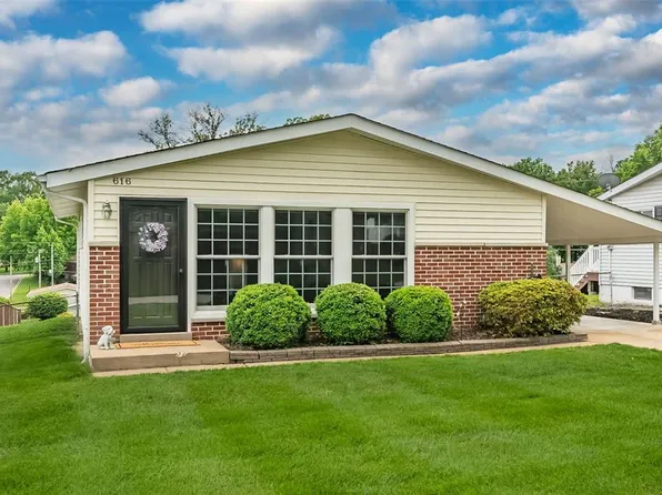 616 Acorn Dr, Saint Louis, MO 63126