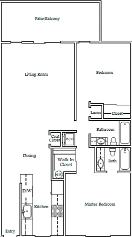 Villas at Lawrence — Photo 74