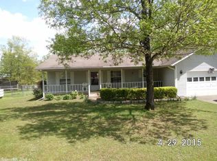 809 Cherokee Ave, Heber Springs, AR 72543