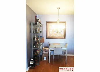Rented by Warburg