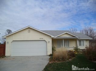 1372 W Ryegrass Ct, Kuna, ID 83634