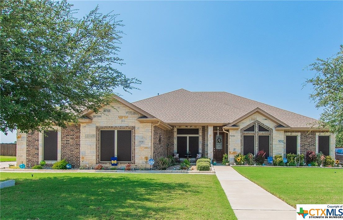 8010 Bella Charca Pkwy, Nolanville, TX 76559 Zillow