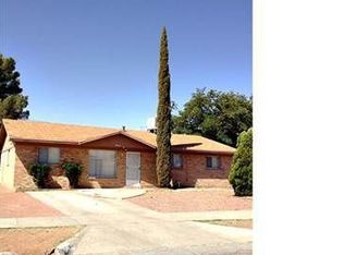 9613 McIntosh Dr, El Paso, TX 79925