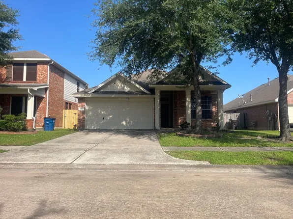 1815 Hidden Terrace Dr, Houston, TX 77049