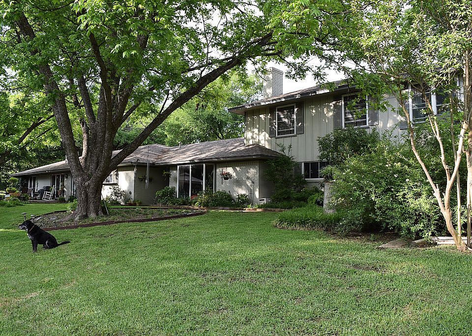 main house