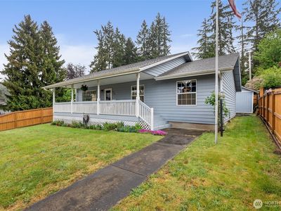 1311 Turner Avenue, Shelton, WA, 98584