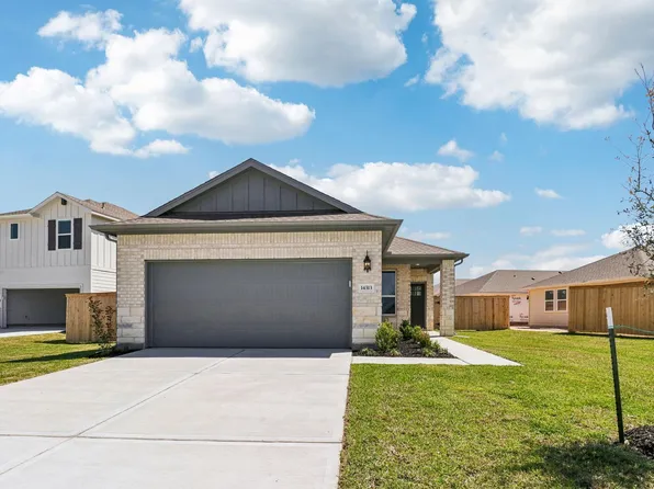 14313 Grey Pointe Ct, Conroe, TX 77302