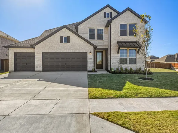 213 Yaupon Holly St, Lavon, TX 75166