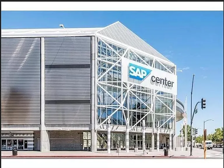 Sharks Arena -short walk