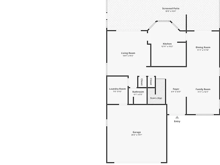 1081 Fairfax Cir W — Photo 3