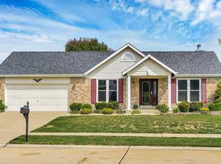 133 Keystone Crossing Dr, O'Fallon, MO 63368
