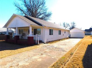 1817 W Mansur Ave, Guthrie, OK 73044