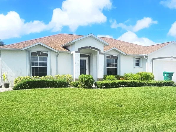 25173 Mercedes Dr, Punta Gorda, FL 33983