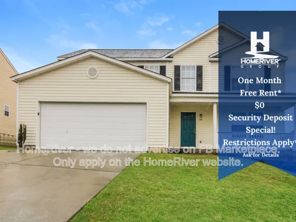 281 Cape Jasmine Way, Lexington, SC 29073