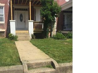 417 Lyndhurst St, Baltimore, MD 21229