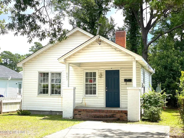 803 S 14th Street, Wilmington, NC 28401