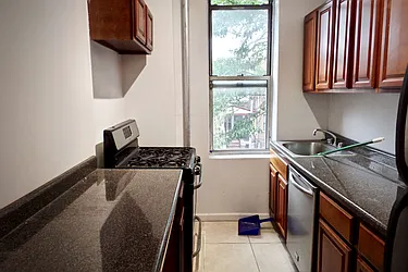 Rented by Albert Attias, LREB