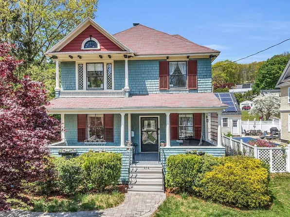 414 Kenoza Ave, Haverhill, MA 01830