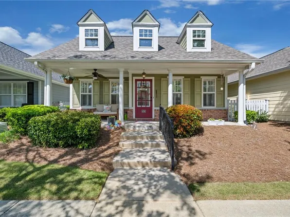 4510 Flowering Br, Powder Springs, GA 30127