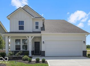 8715 Hollander Dr, Camby, IN 46113
