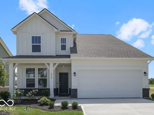 8715 Hollander Dr, Camby, IN 46113