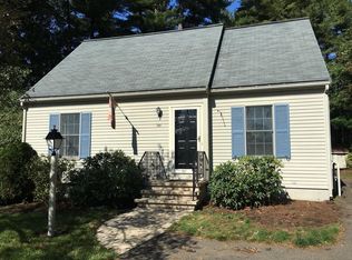 33D Andrews Farm Rd, Boxford, MA 01921