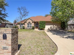 507 Kinney Dr, Belton, TX 76513