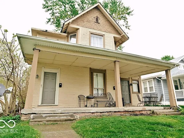 307 N Arlington Ave, Indianapolis, IN 46219