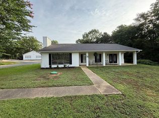 284 W Robinson Rd, De Queen, AR 71832