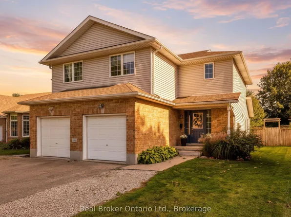 91 York St E, Centre Wellington, ON N0B 1S0
