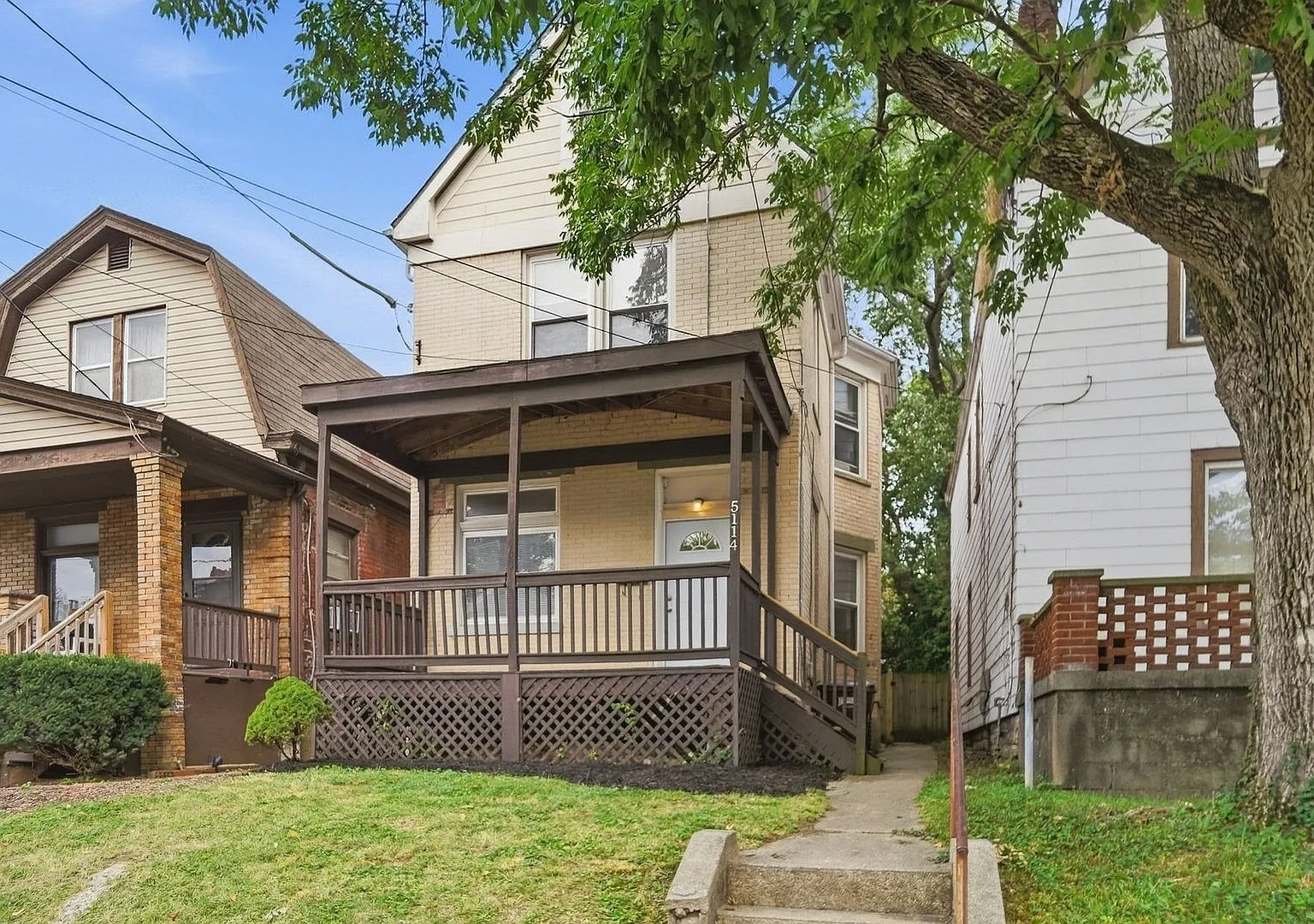 4 Bed 1.5 Bath located in Norwood — Photo 1